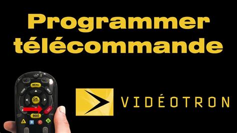 programmation télé vidéotron